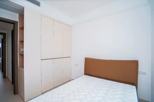 驚艷！120㎡現(xiàn)代風(fēng)三居大改造，高端大平層，陶冶情操的品質(zhì)之選